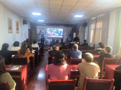 市马头滩林业局消防培训筑牢安全防火墙