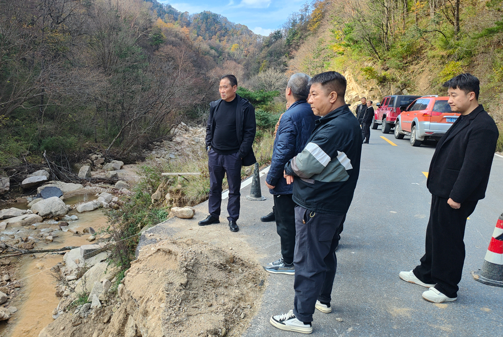 市马头滩林业局组织开展林区在建项目安全检查 市马头滩林业局组织开展林区在建项目安全检查