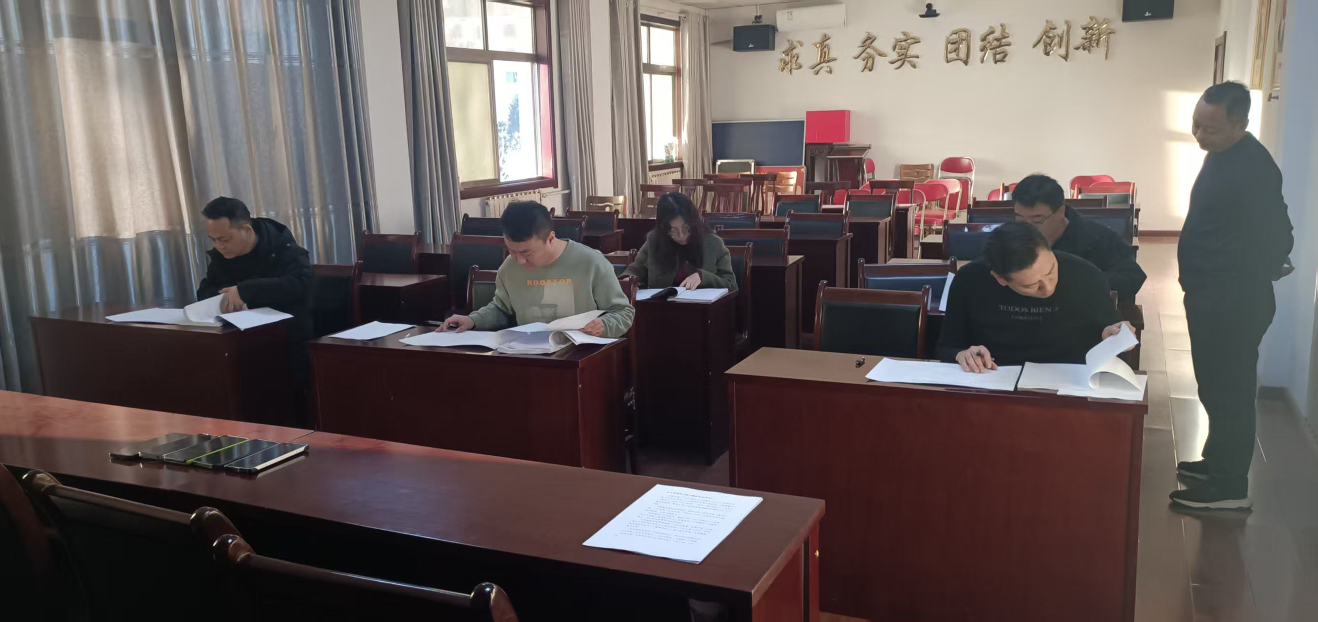 宝鸡市马头滩林业局严格履行干部选拔任用程序 筑牢廉洁履职防线 宝鸡市马头滩林业局严格履行干部选拔任用程序 筑牢廉洁履职防线