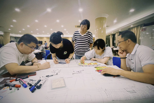 全国三亿青少年进森林研学教育导师培训班广州举行
